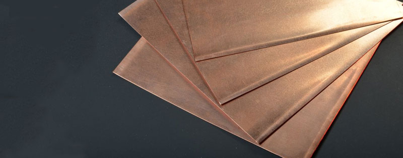 copper sheet