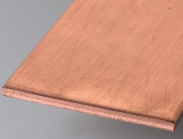 copper plate
