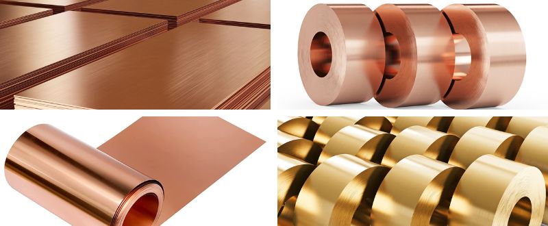 Copper Sheet